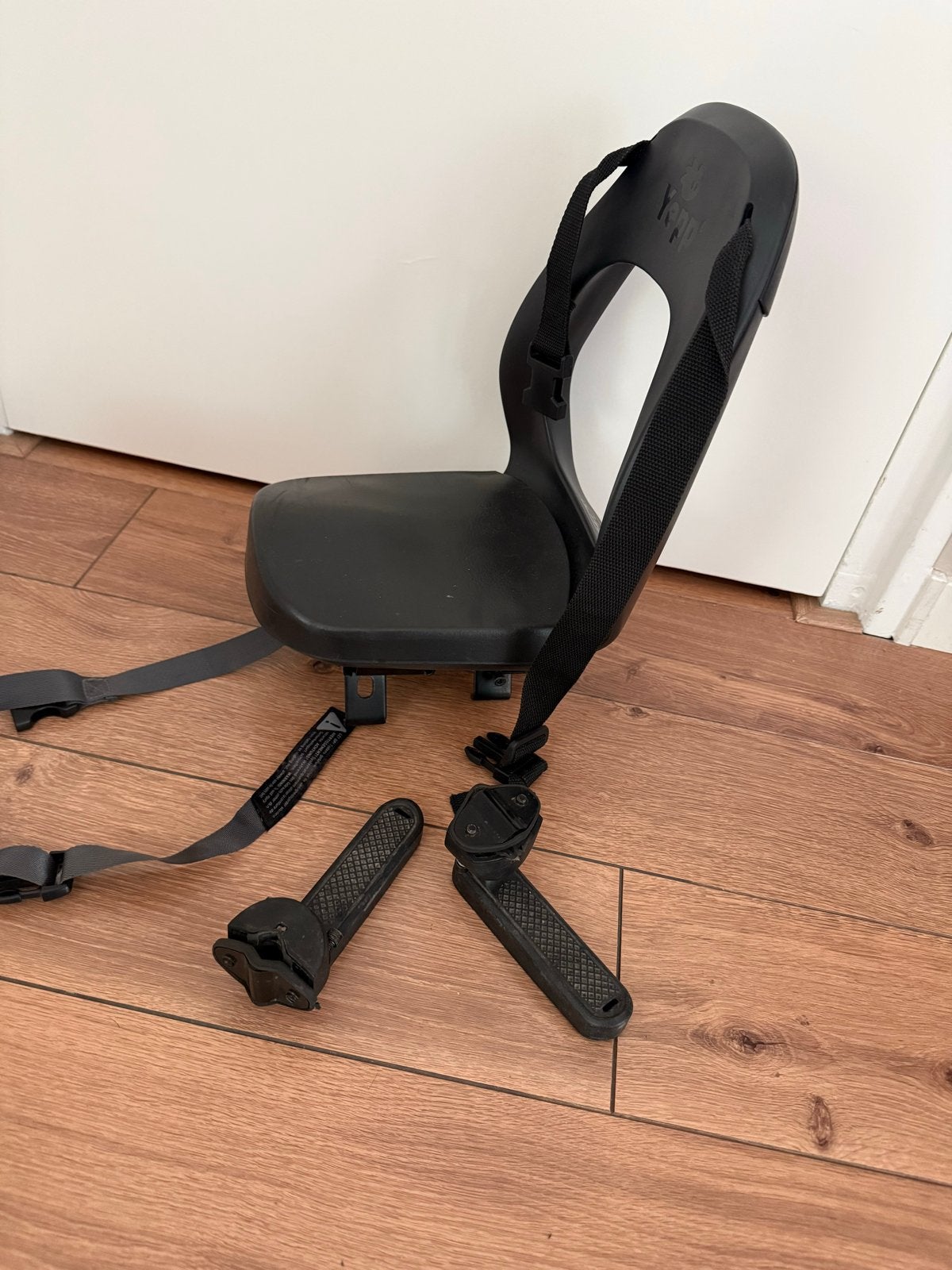 Yep achterzitje, Achterzitje, 9 t/m 18 kg, Ophalen of Verzenden, Gebruikt