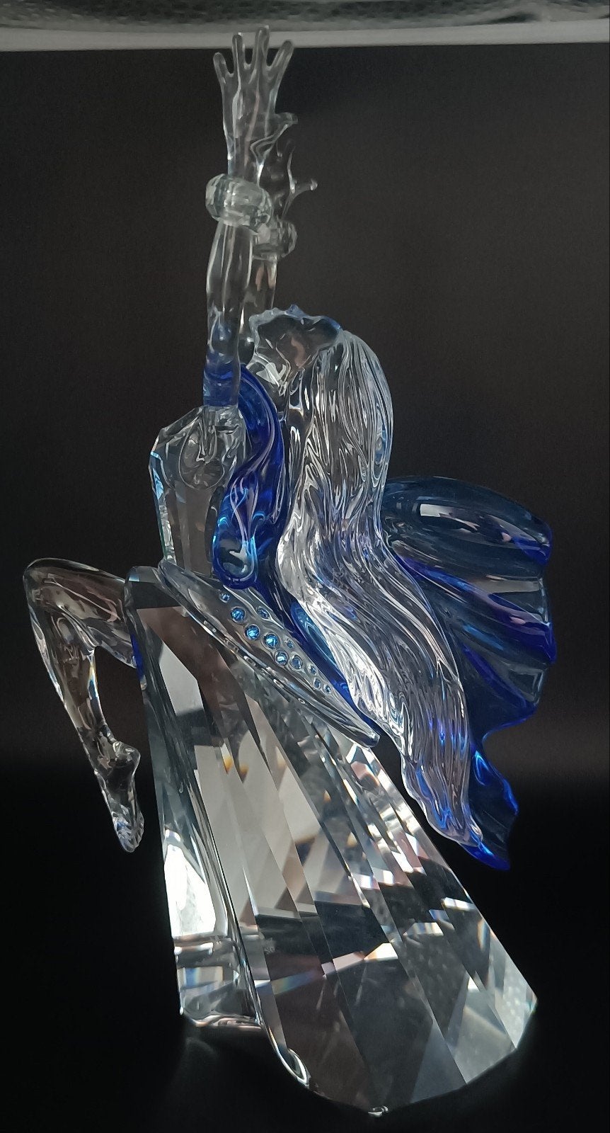 Swarovski Isadora jaarstuk, Verzamelen, Swarovski, ., Ophalen of Verzenden, Zo goed als nieuw, Figuurtje