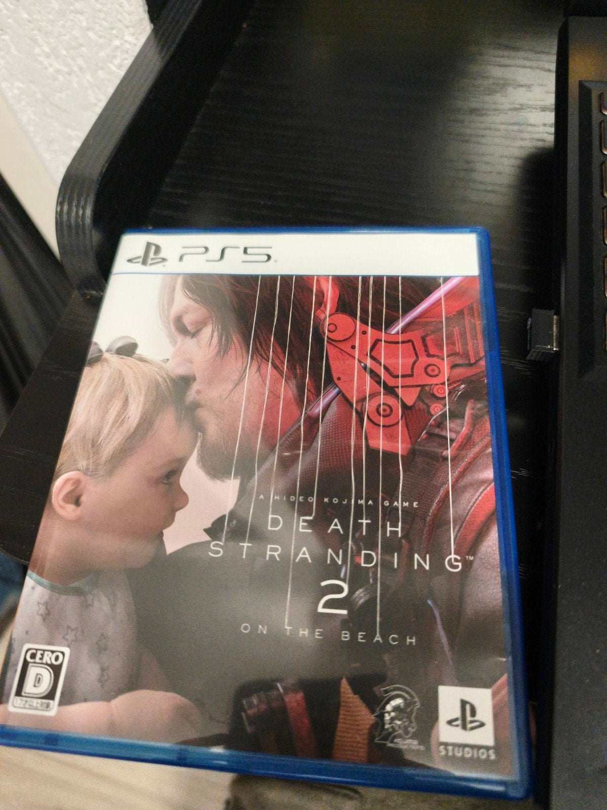 death stranding 2 ps5, Ophalen, Zo goed als nieuw