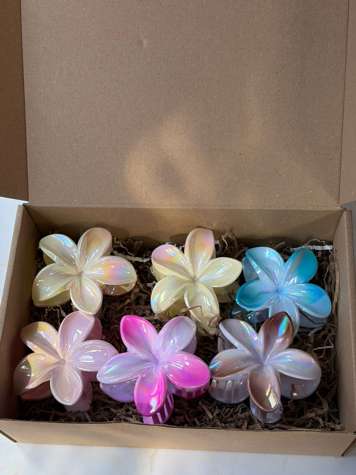 Claw clips - vacation bundle, Verzenden, Nieuw