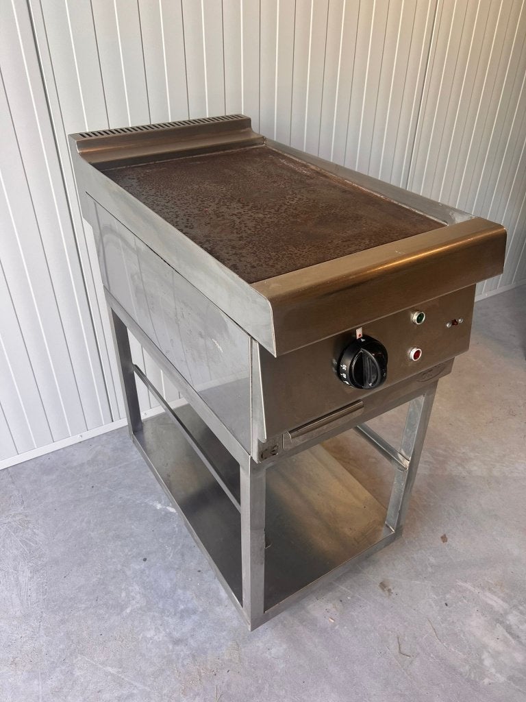 Bakplaat Elektrisch - Ozti - Staand model op wieltjes, Ophalen, Ozti, Ozti, Ozti