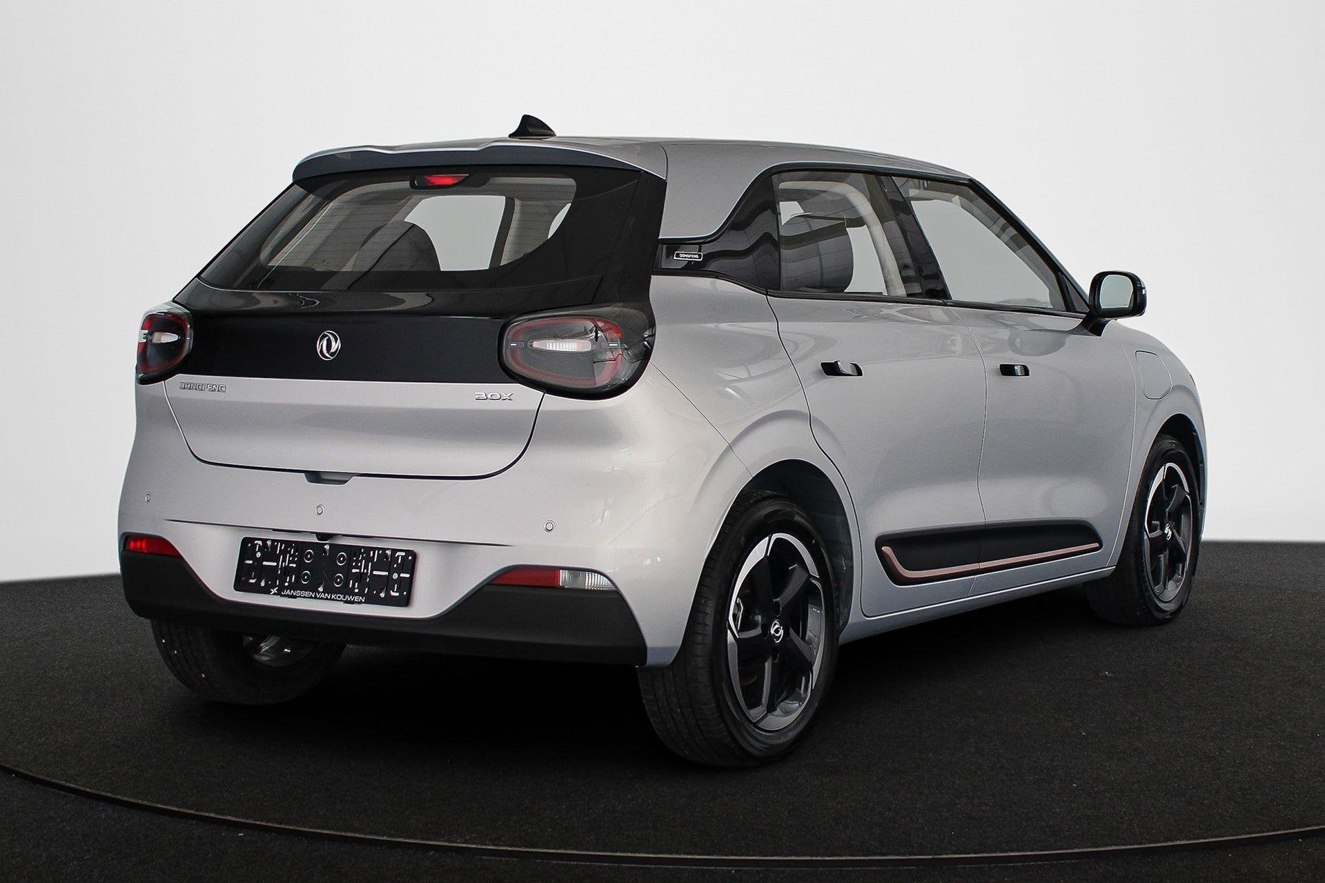 Dongfeng Box / Direct Leverbaar / Full Option, Auto's, Dongfeng, 12 maanden, Euro 4, Te koop, 1170 kg