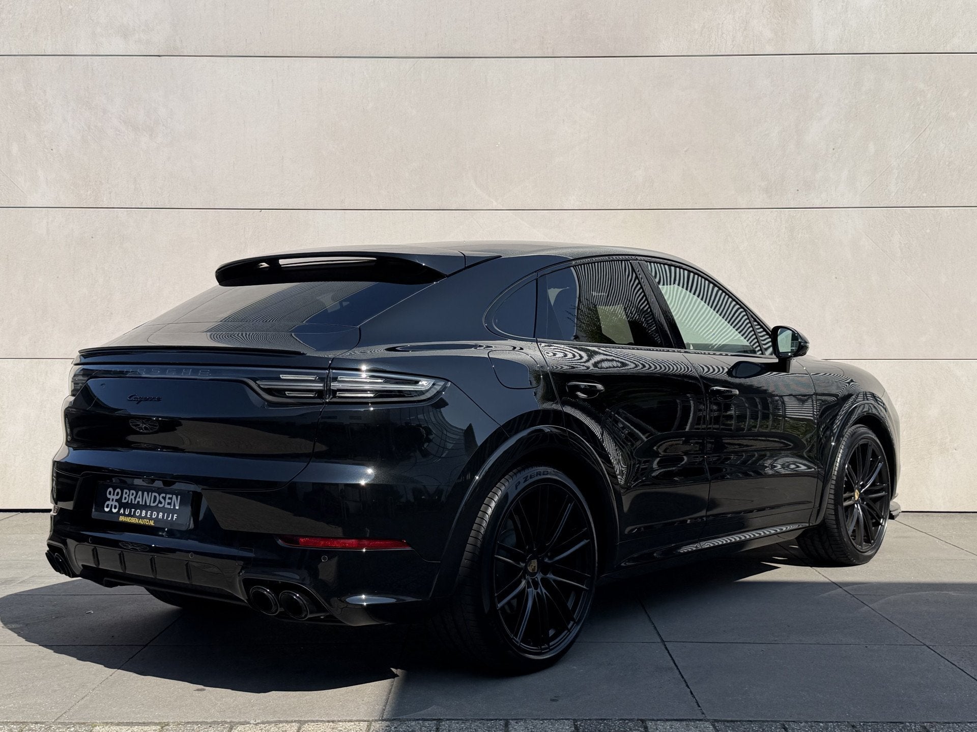 Porsche Cayenne Coupé 3.0 E-Hybrid Platinum Edition Pano-AC, Auto's, Automaat, Cayenne, 14 kWh, Gebruikt