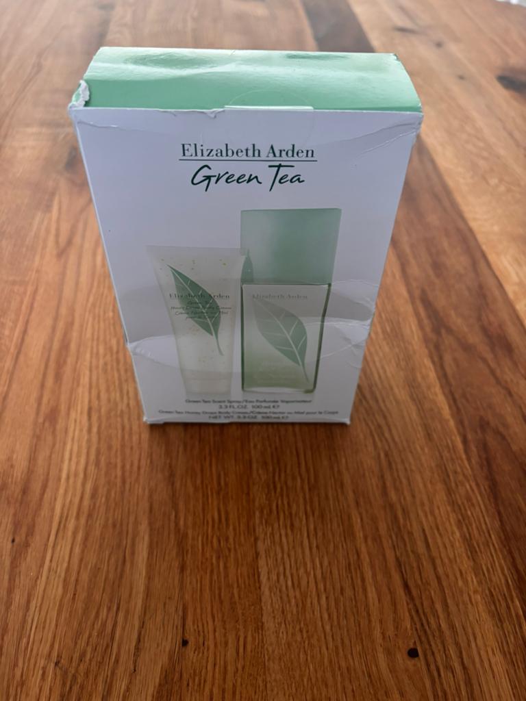 Elizabeth Arden Green Tea set, Ophalen of Verzenden, Nieuw