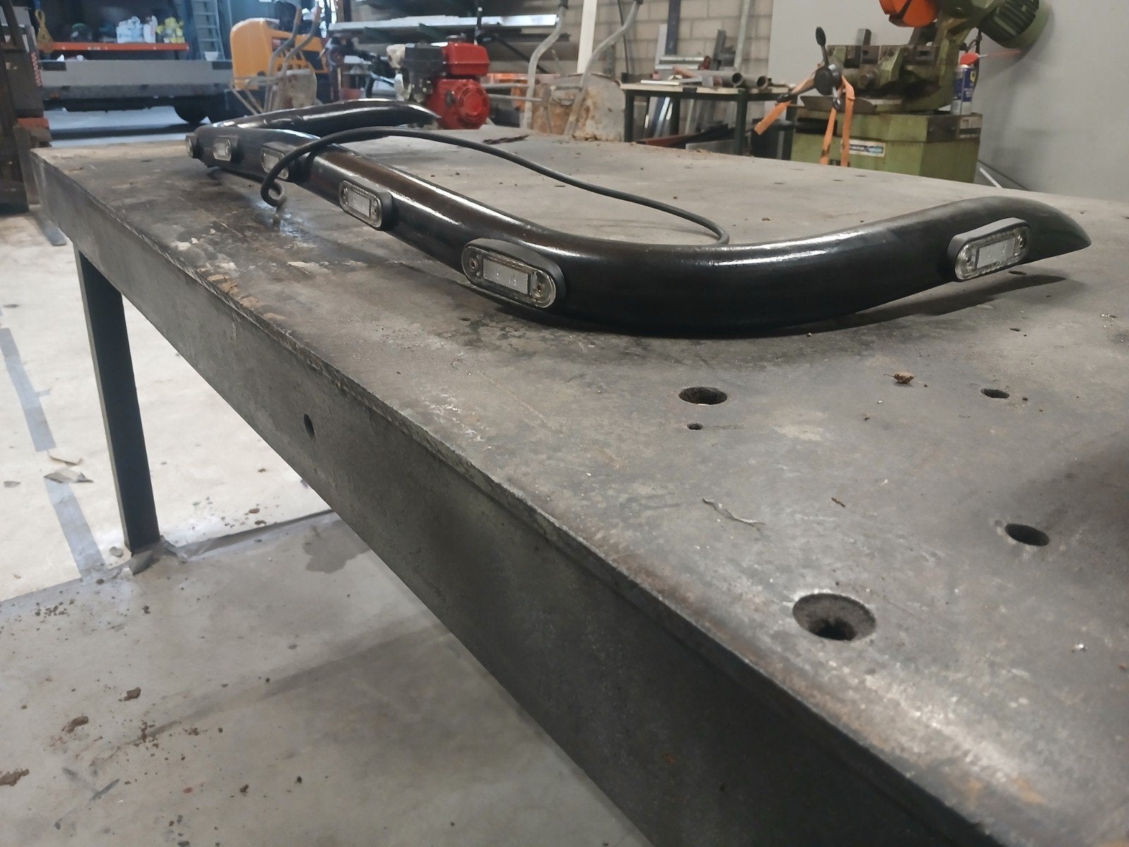Led beugel volkswagen caddy, Auto-onderdelen, Ophalen of Verzenden, Nieuw, Volkswagen
