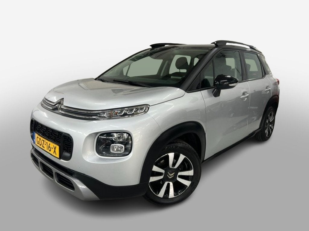 Citroen C3 1.2 Aircross, NAVI, Media systeem, Climaat contro, Auto's, Voorwielaandrijving, 1063 kg, Gebruikt, Euro 6