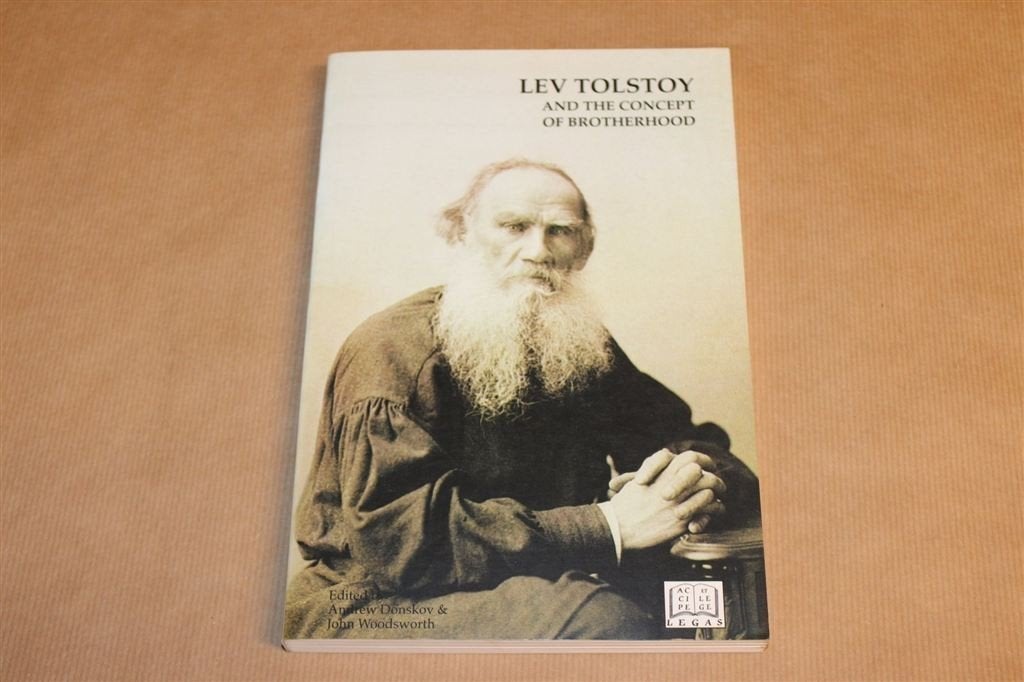 Lev Tolstoj en het Concept van Broederschap — Andrew Donskov, Ophalen of Verzenden, Gelezen, Noord-Amerika