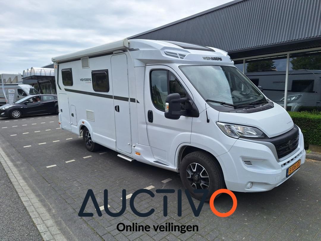 Weinsberg CaraCompact, Weinsberg, Bedrijf, Handgeschakeld, Diesel