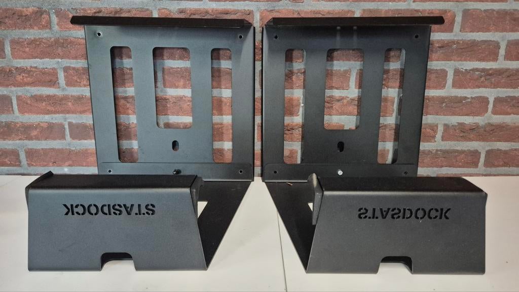 Stasdock muurbeugel voor fietsen (2 stuks), Ophalen of Verzenden, Zo goed als nieuw