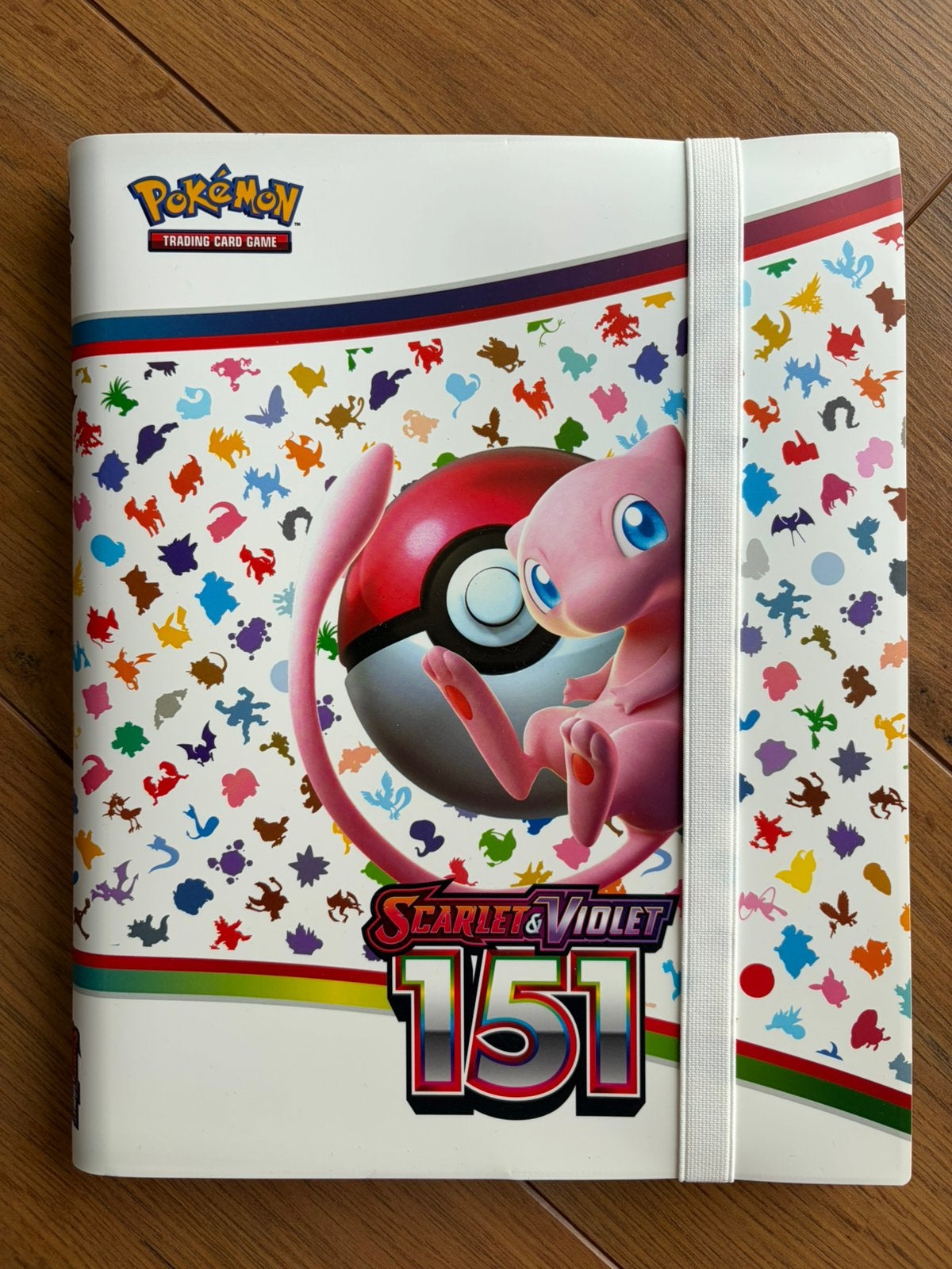Incomplete Pokémon 151 Base Masterset, Ophalen of Verzenden, Zo goed als nieuw, Meerdere kaarten, Foil
