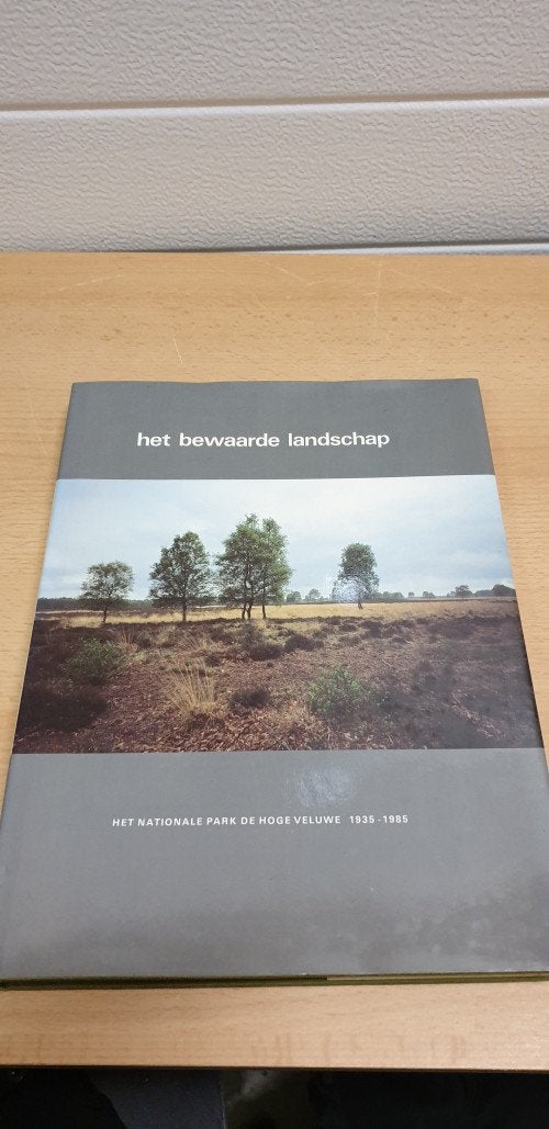 -	Het bewaarde landschap boek, Ophalen of Verzenden, 'T Olde Gre-j, Info@toldegrej.nl, Endepoelstraat 20f Didam