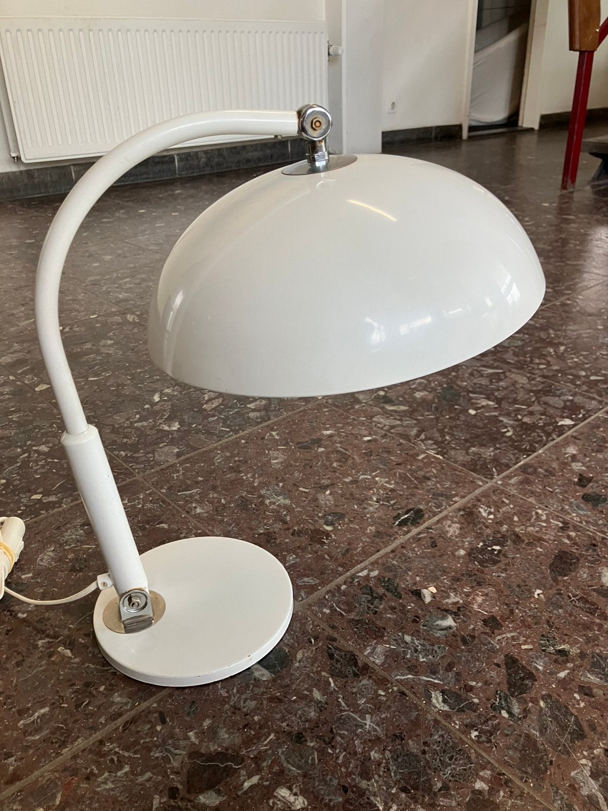 Hala Busquet. Type 144 bureaulamp, Ophalen of Verzenden, Huis en Inrichting