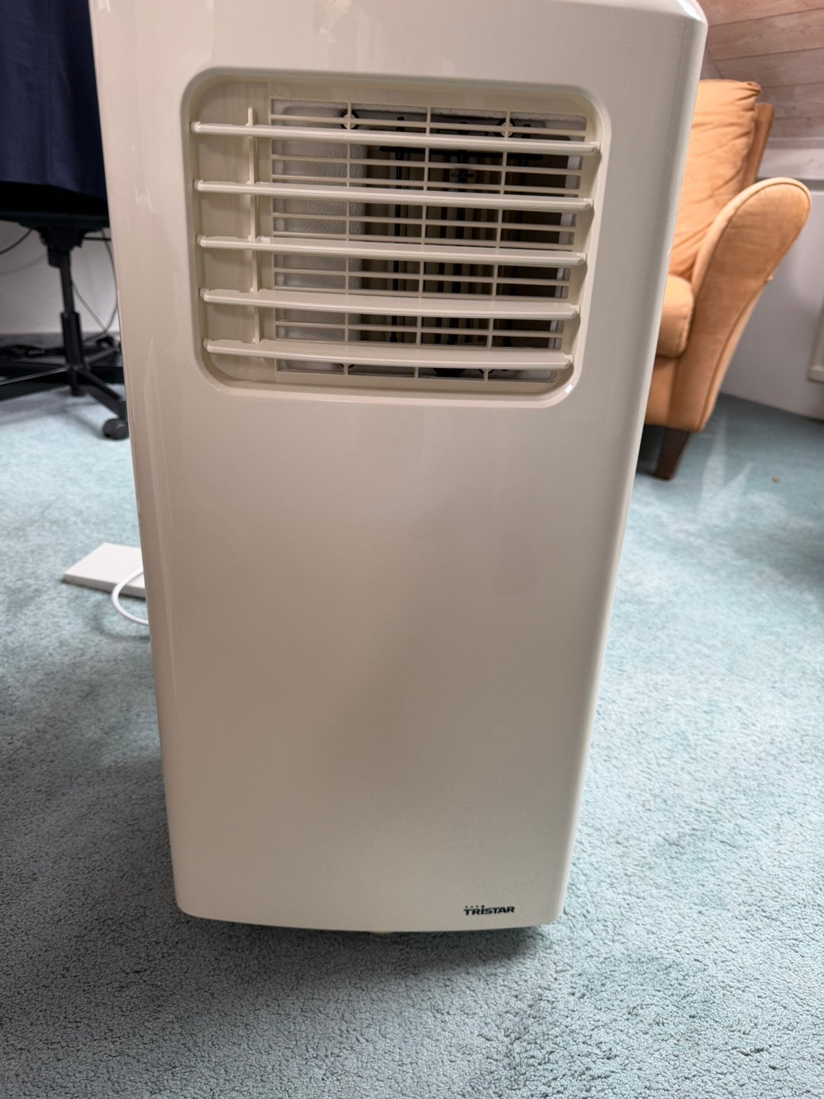 Airco tristar pd8779, Ophalen, Minder dan 60 m³, 3 snelheden of meer, Zo goed als nieuw