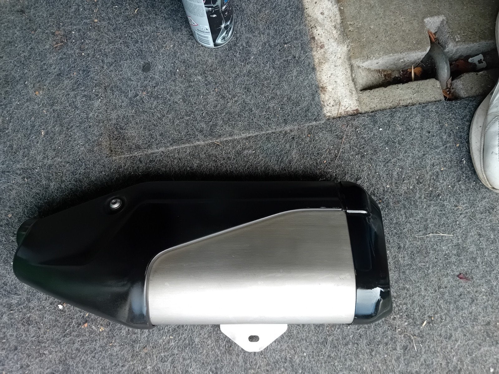 kawasaki zx6  2009 demper, Motoren, Ophalen of Verzenden