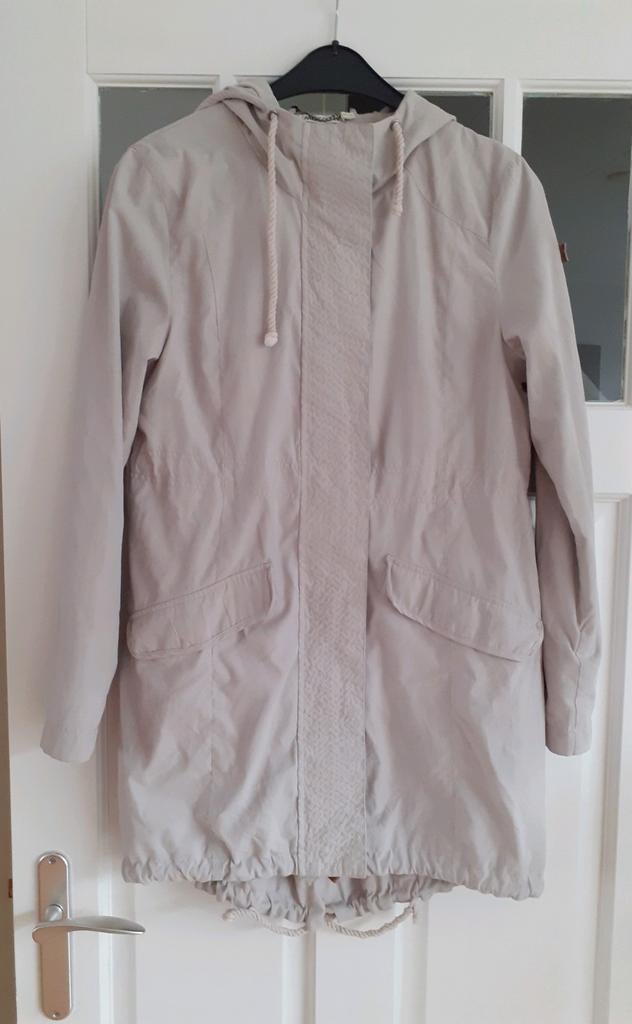 Moscow jas parka licht zandkleurig maat L, Kleding | Dames, Overige kleuren, Maat 42/44 (L), Ophalen of Verzenden, Moscow