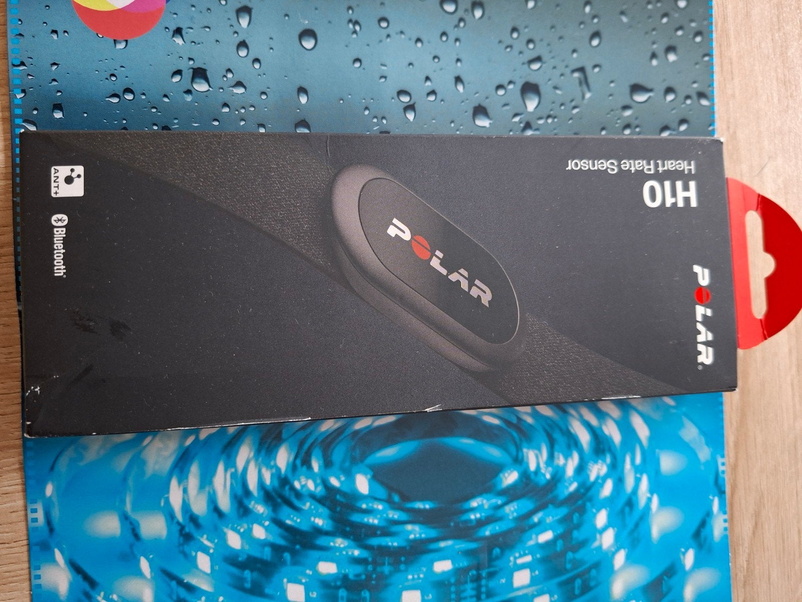 Polar H10 Hartslagmeter - Nieuw in doos, Sport en Fitness, Hartslagmeters, Nieuw, Polar, Met borstriem, Waterdicht, Ophalen of Verzenden