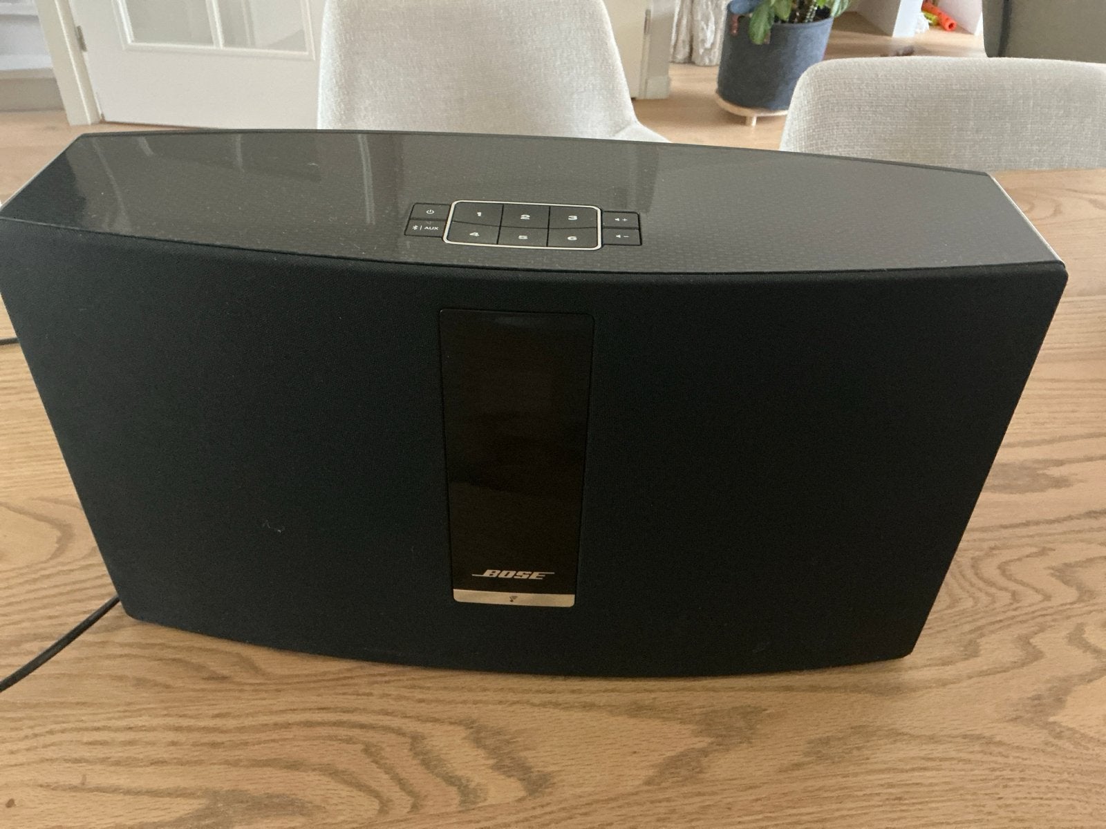 Bose SoundTouch 30 Series III draadloze luidspreker, Ophalen, Gebruikt, Speakers, Draagbaar