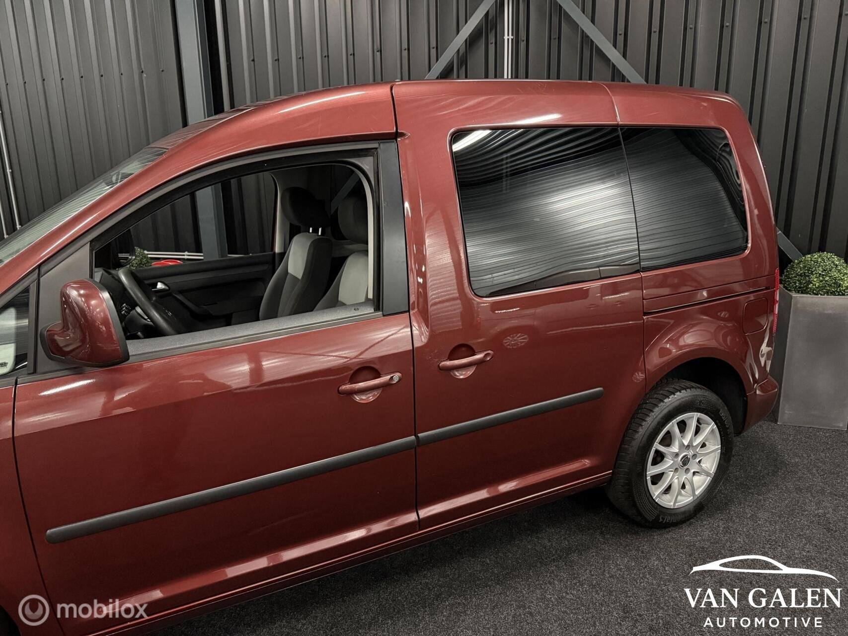 Volkswagen Caddy Combi 1.2 TSI Comfortline Airco|Trekhaak|, Auto's, Voorwielaandrijving, 12 maanden, Gebruikt, Handgeschakeld