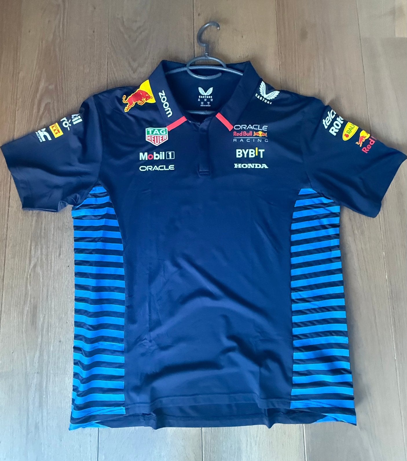 Red Bull Racing F1 poloshirt maat 3XL, Ophalen of Verzenden, Nieuw, Formule 1