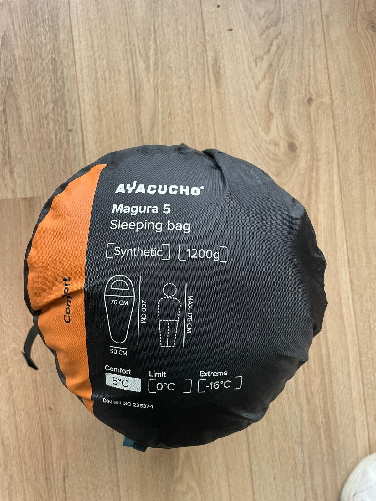 Ayacucho madura 5l slaapzak, Ophalen of Verzenden, Nieuw