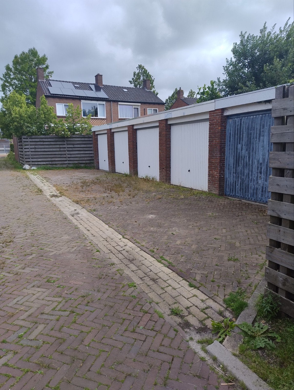 Garagebox, Huizen en Kamers, Garages en Parkeerplaatsen