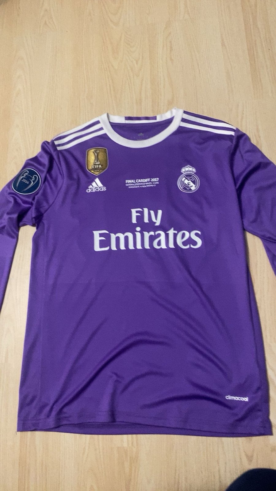 Retro voetbalshirts, Ophalen of Verzenden, Zo goed als nieuw, Shirt