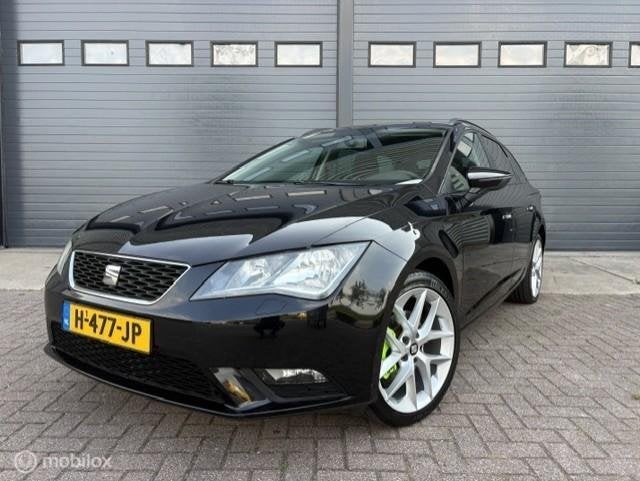Seat Leon ST 1.2 TSI Style, Auto's, Voorwielaandrijving, Gebruikt, 4 cilinders, Automatische klimaatregeling