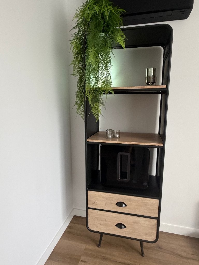 Zgan Complete woonkamer set, tv meubel, salontafel en kast, Ophalen