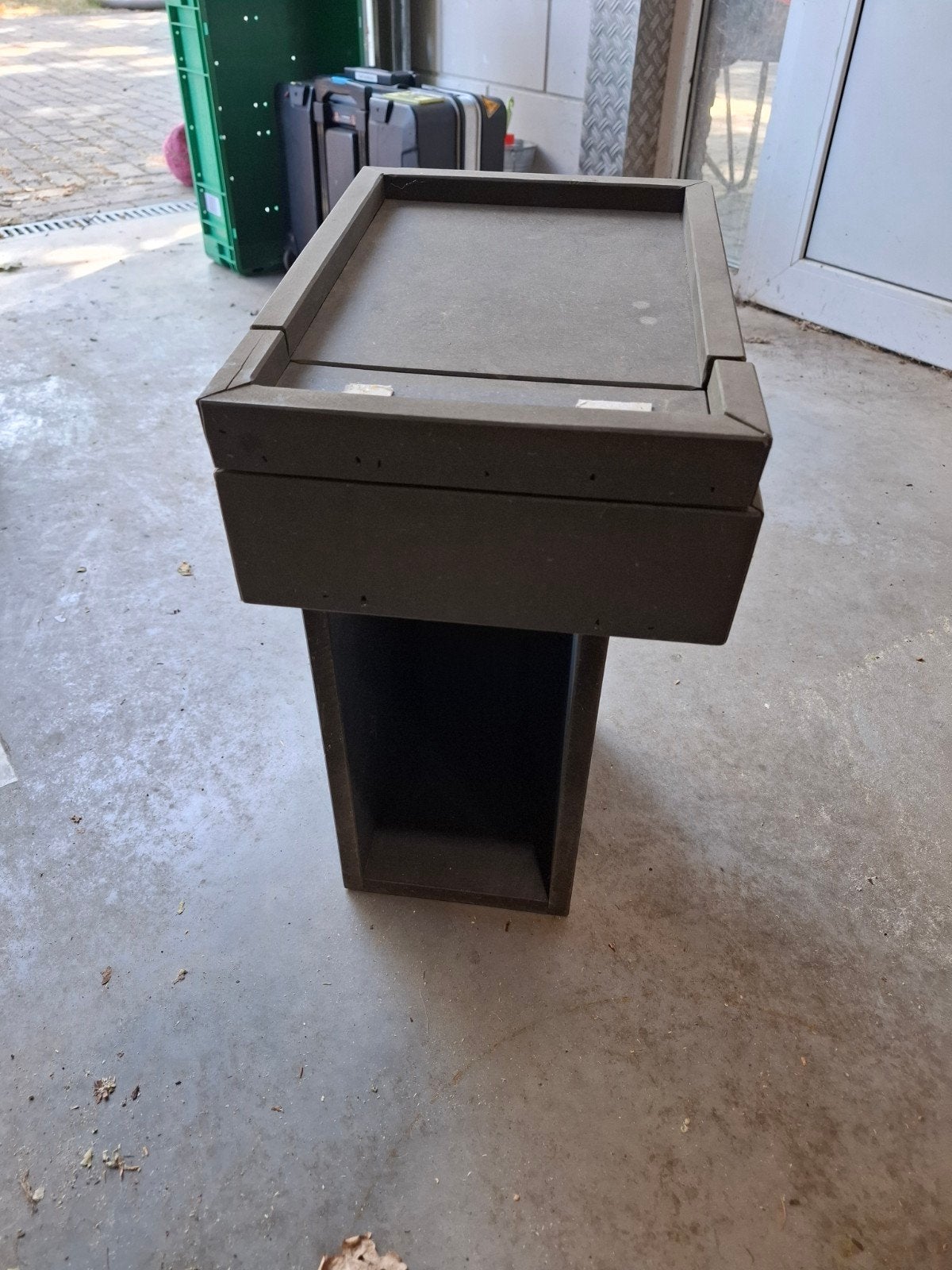 Middenconsole opbergbak. Komt uit volkswagen transporter 6.1, Ophalen of Verzenden, Volkswagen
