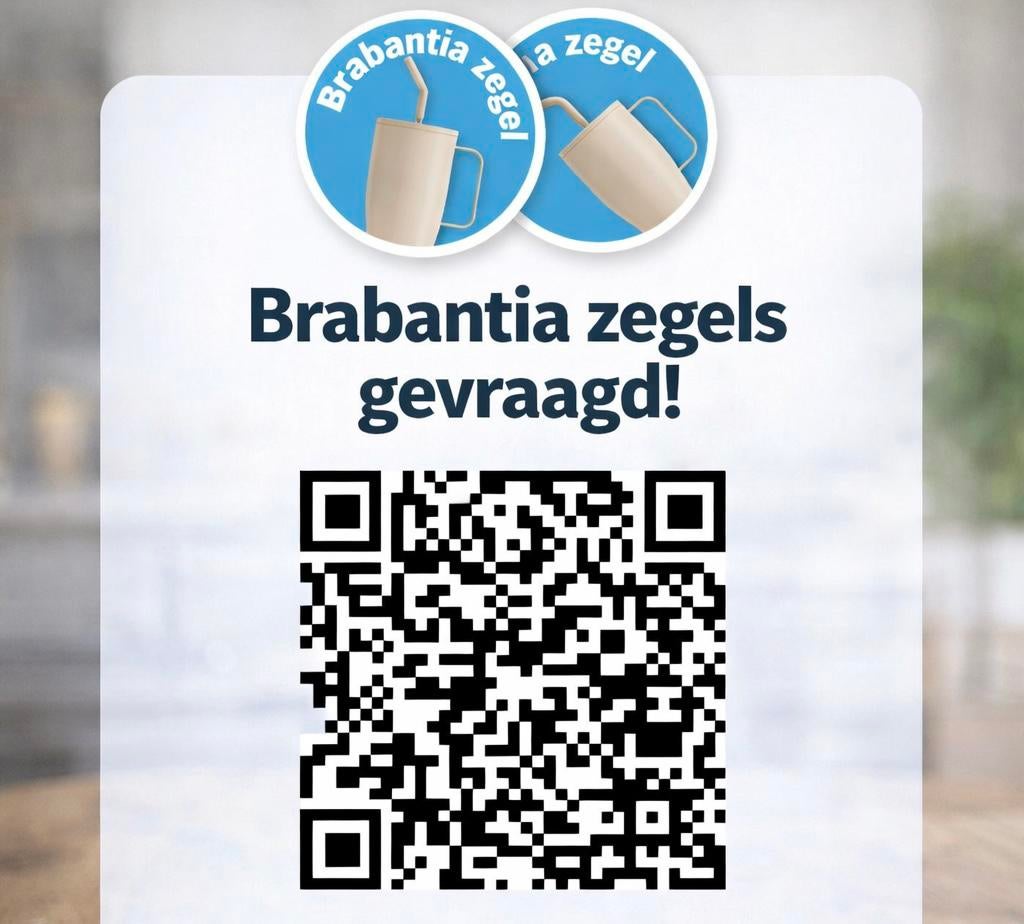 Gratis Brabantia zegels gezocht (AH), Albert Heijn, Ophalen