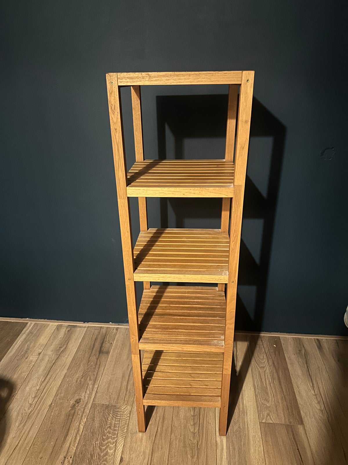 IKEA houten badkamer kast - Molger, Ophalen, Gebruikt
