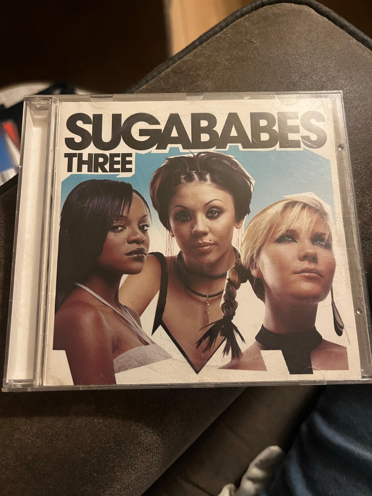 Sugababes - Three CD (Pop, R&B), Cd's en Dvd's, Ophalen of Verzenden, Gebruikt, Pop, Album