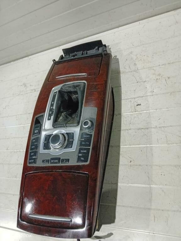 Multi media Regelunit Audi A6 4F1919610, Auto-onderdelen, Elektronica en Kabels, Gebruikt, Ophalen of Verzenden