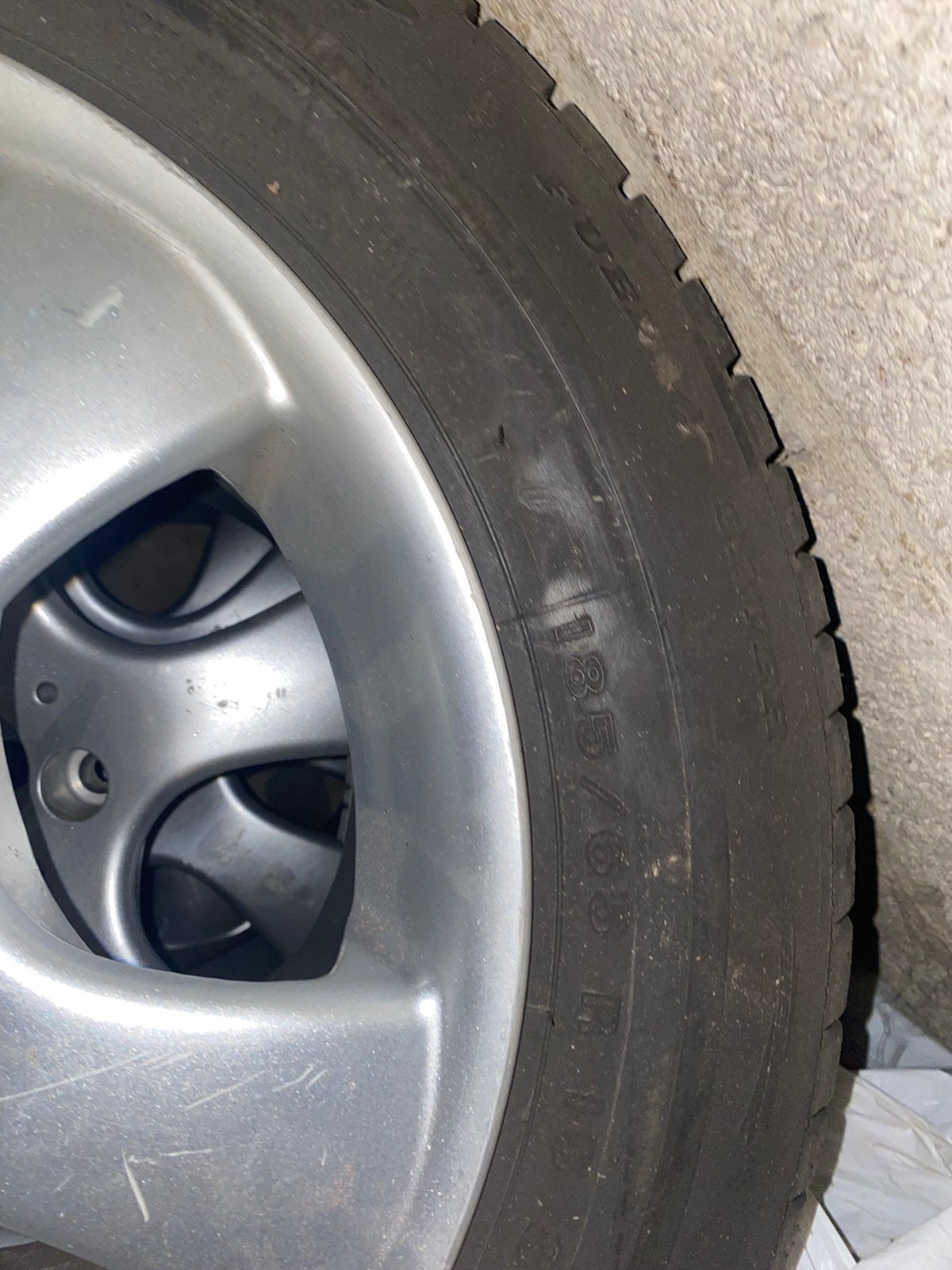 Velgen, Ophalen, Gebruikt, 15 inch, Velg(en)