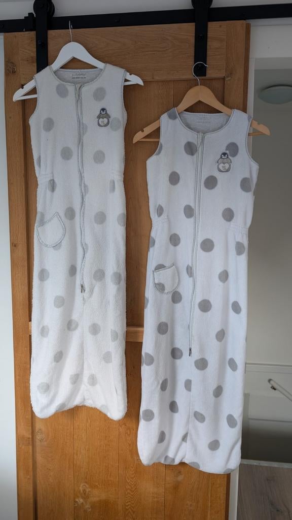 2x Puckababy Kidz bags vanaf 2,5jr, Kinderen en Baby's, Dekens, Slaapzakjes en Inbakerproducten, Ophalen of Verzenden, Gebruikt