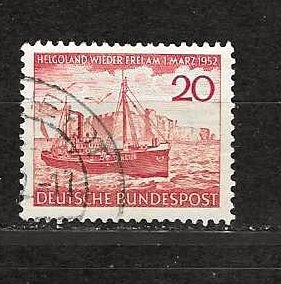 Boten BRD 152 e.a. boten, Ophalen of Verzenden, Overige thema's