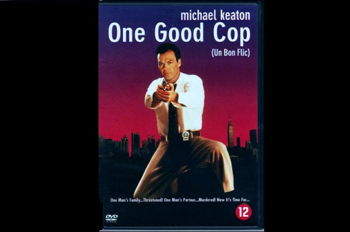 One Good Cop, Cd's en Dvd's, Vanaf 16 jaar, Ophalen of Verzenden, Zo goed als nieuw, Actiethriller