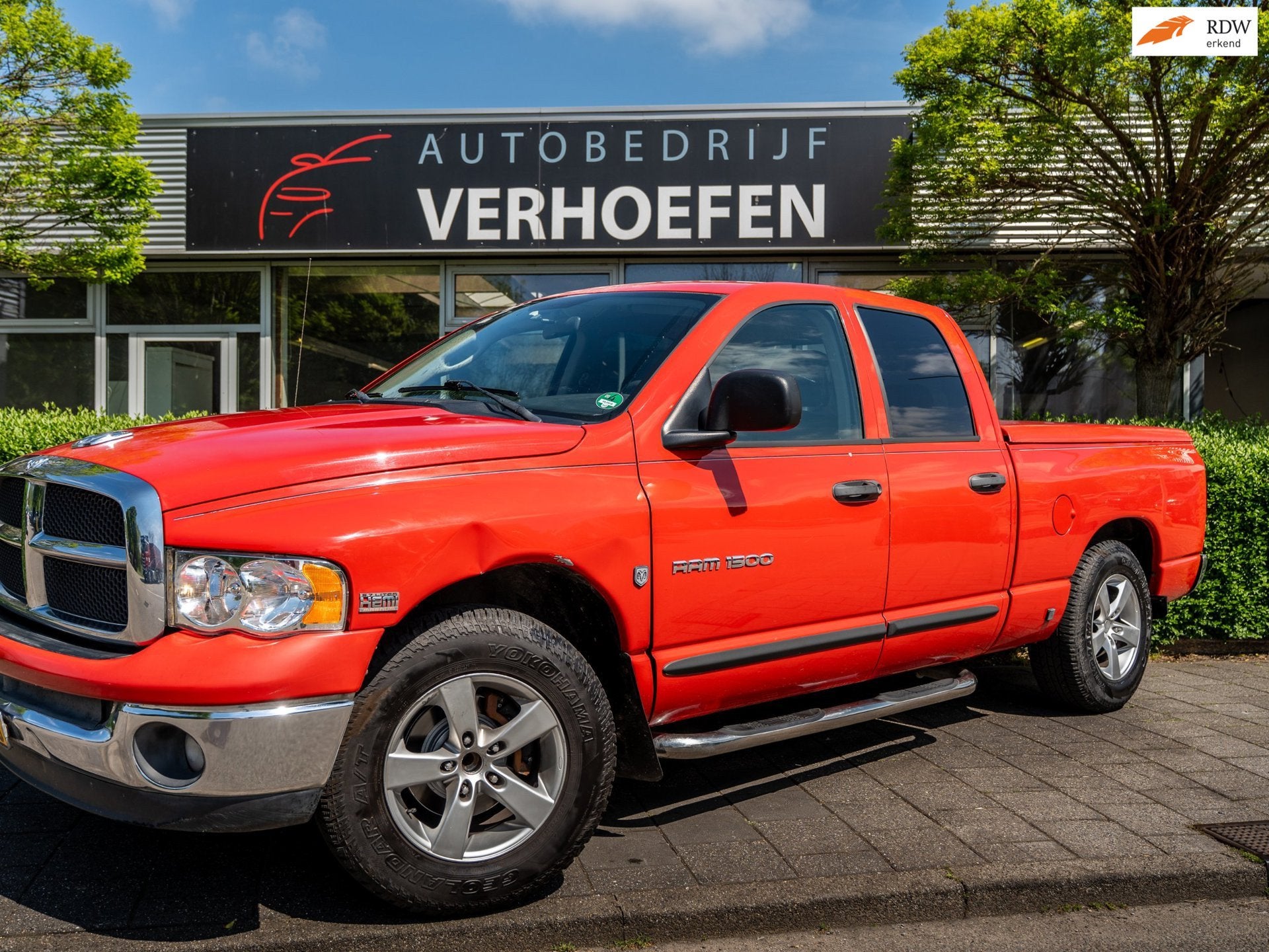 Dodge Ram