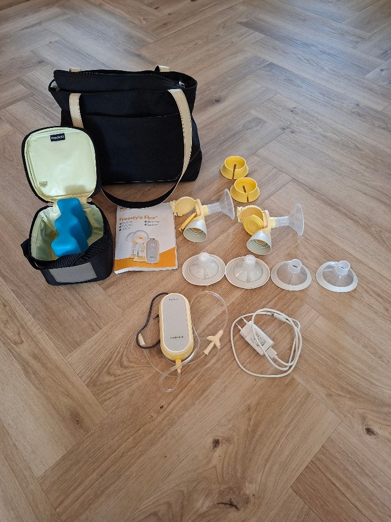 Medela Freestyle Flex, Kinderen en Baby's, Ophalen, Gebruikt, Automatisch, Medela
