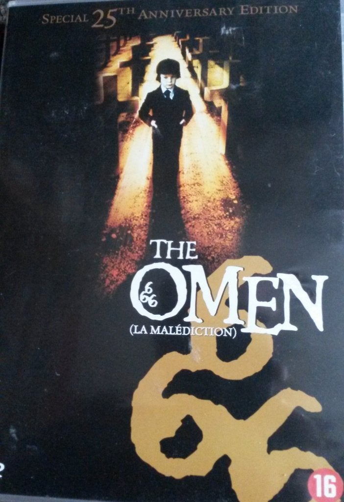 The omen special 25th anniversary edition - Richard Donner, Cd's en Dvd's, Extra's, Vanaf 16 jaar, Verzenden, Nederlands