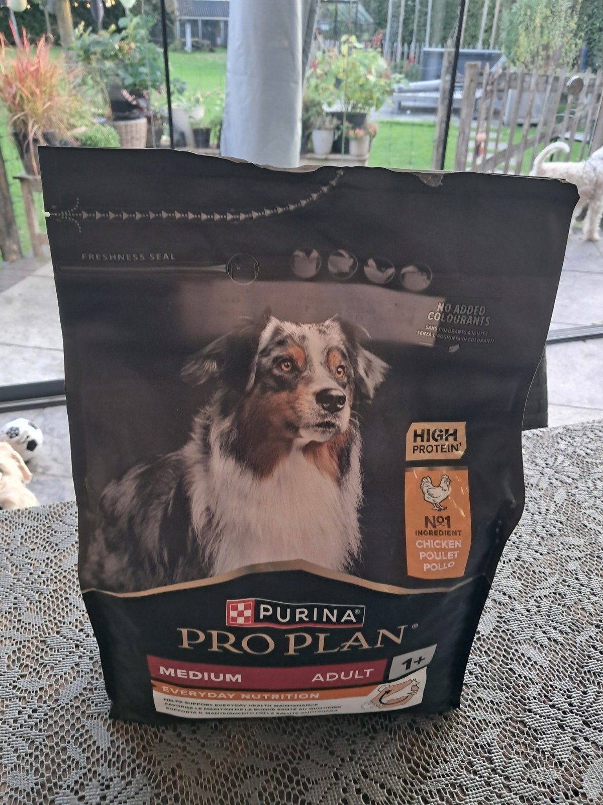 Propane medium adult kip 3 kg, Dieren en Toebehoren, Ophalen of Verzenden, Hond
