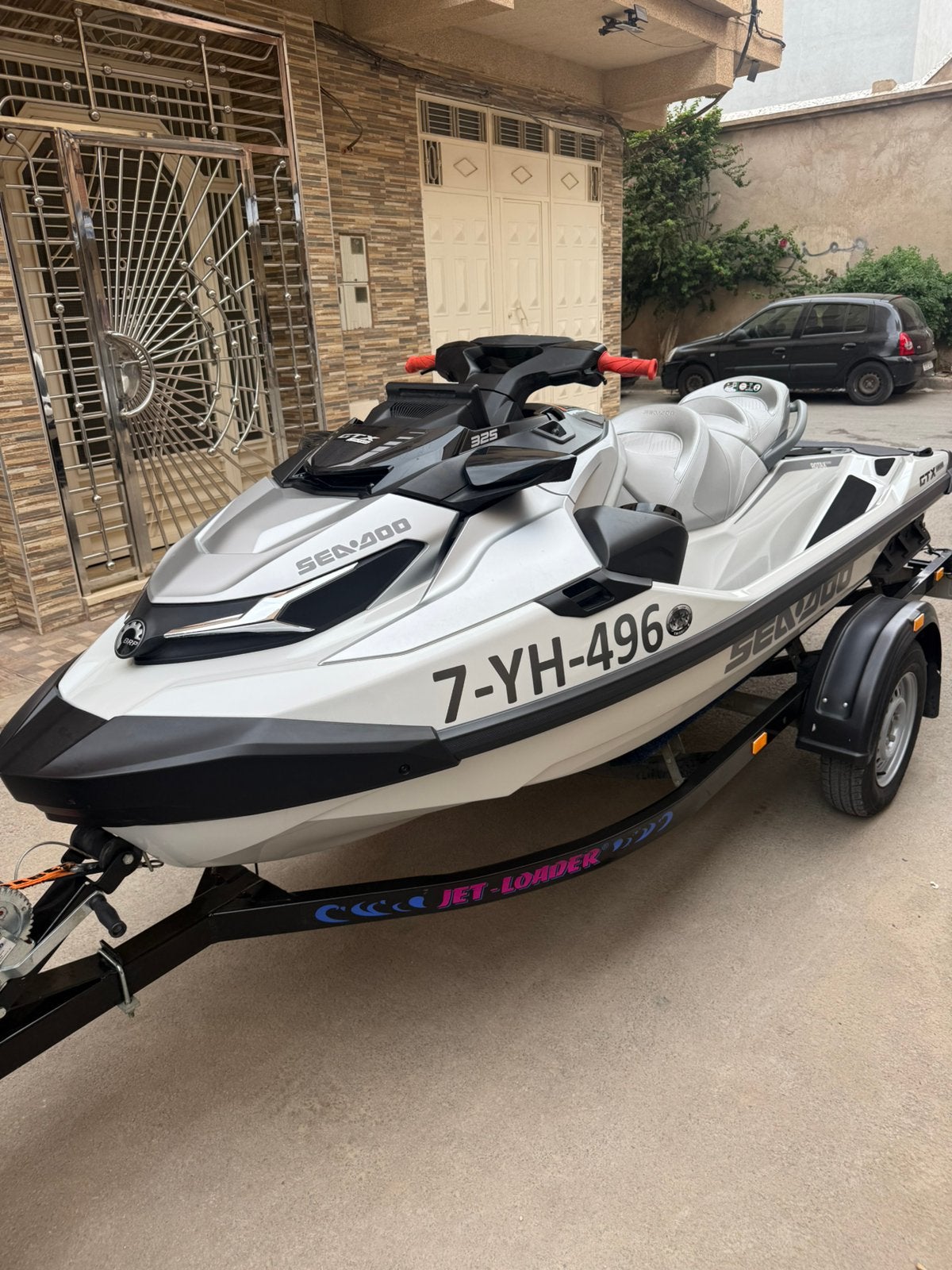 Seadoo GTX-limited 325. Bj 2025 29 vaaruren incl trailer, Watersport en Boten, Jetski's en Waterscooters, Ophalen, Zo goed als nieuw