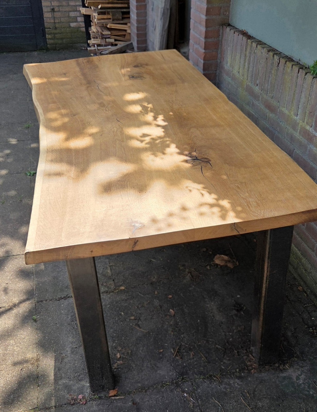Foto 4 van Eettafel