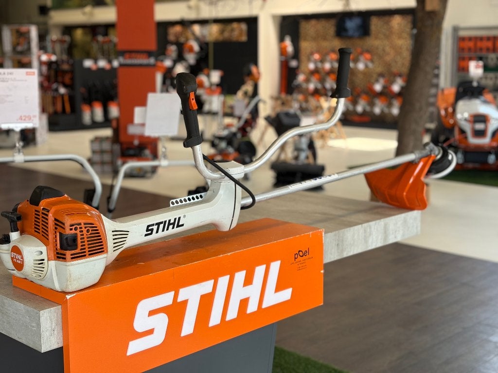 STIHL FS 460 C – 8 maanden garantie incl onderhoudsbeurt, Gebruikt, Ophalen of Verzenden, 10 tot 30 cm, Stihl