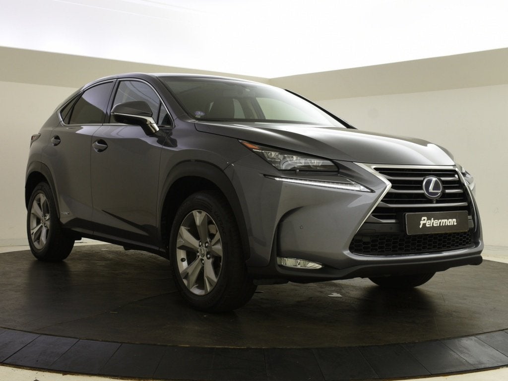 Lexus NX 300h AWD President Line | Trekhaak | Mark Levinson, Automaat, 12 maanden, Gebruikt, Euro 6