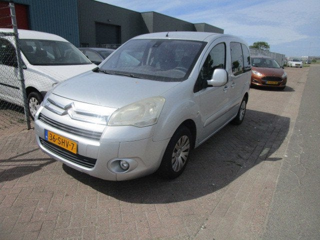 Citroen Berlingo 1.6 VTi Multispace, Lees tekst, Auto's, Voorwielaandrijving, Euro 5, 1380 kg, Gebruikt