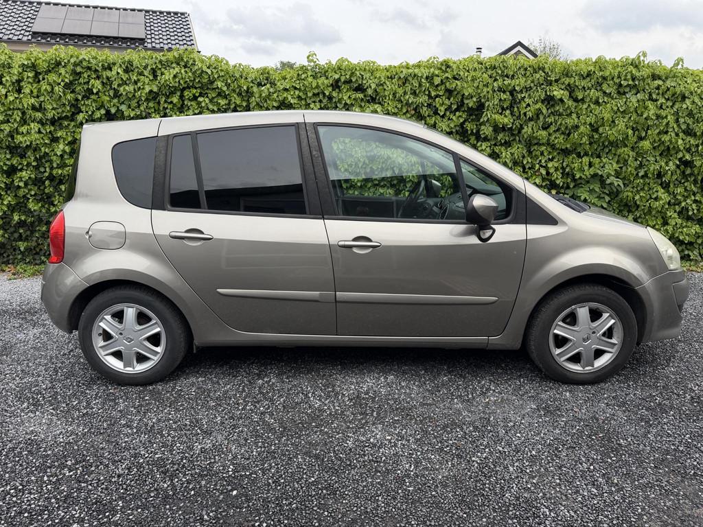 Renault Grand Modus 1.2 TCE Dynamique | Autom. Airco | Cruis, Voorwielaandrijving, Euro 5, Gebruikt, 4 cilinders