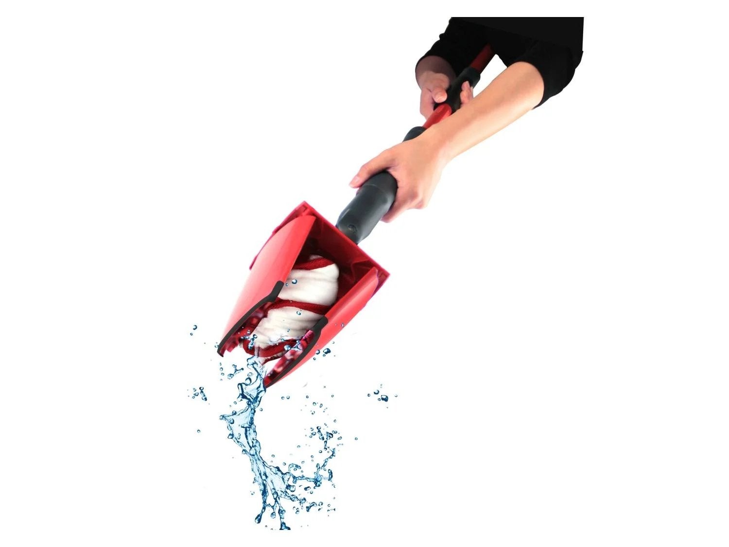 Vileda Twist & Go Dweil - Efficiënt en Handig Schoonmaken, Ophalen, Mop of Dweil