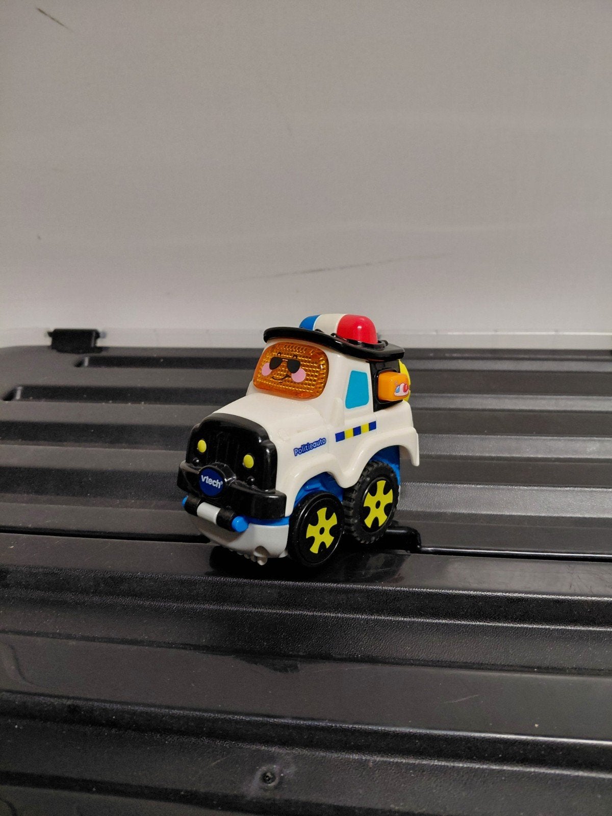VTech Toet Toet Auto Politieauto Pieter, Ophalen of Verzenden, Gebruikt, 6 maanden tot 2 jaar