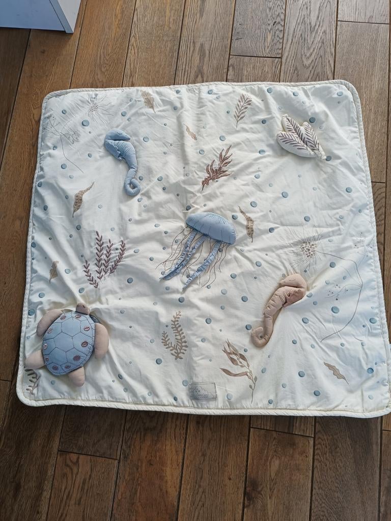 Cam Cam Copenhagen speelkleed Sea Garden, Kinderen en Baby's, Ophalen of Verzenden, Gebruikt